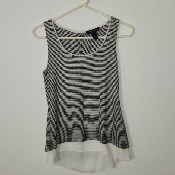 White House Black Market Tops - White House Black Market Woman's Tank Blouse Size XS